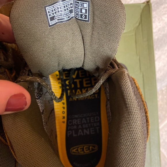 Men’s Circadian Mid Waterproof Boots - Picture 2 of 7